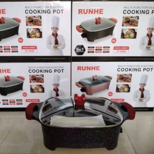 8L Multifunctional Cooker