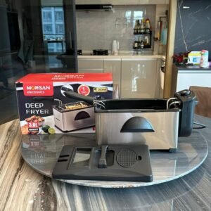 Morgan Stainless Steel Deep Fryer (3.0L)
