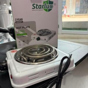 Starlux Electric Hot Plate (1000W)