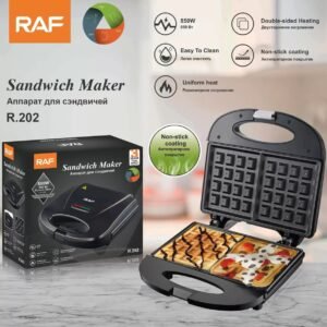 RAF Electric Waffle Maker (R.202)