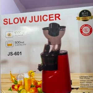 Slow Juicer (JS-601)