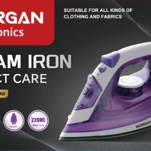 Morgan Steam Iron Perfect Care (YD-544)