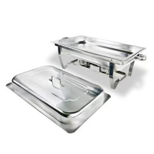 Single Compartment Stainless Steel Chaffing Dish