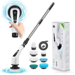 7in 1 Electric Cleaning Brush