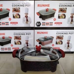 8L Multifunctional Cooker