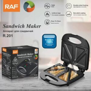 RAF Triangle Sandwich Maker (R.201)