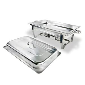 Single Compartment Stainless Steel Chaffing Dish